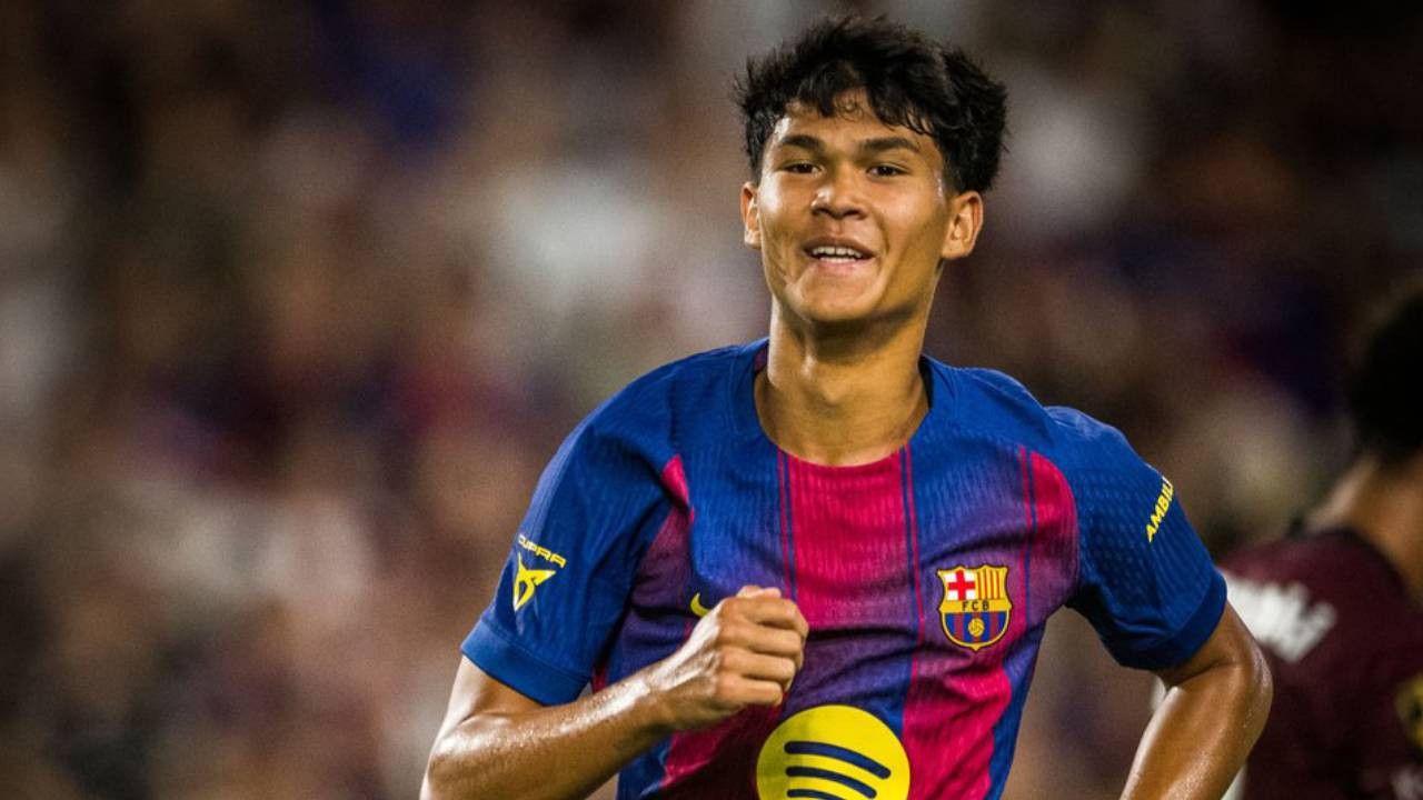 Barcelona'da 'Yeni Yamal' bulundu: Dro