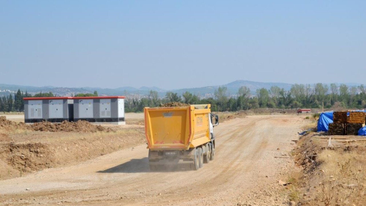 BYD Manisa fabrikasında son durum: Kamyonlar yeniden çalışmaya başladı