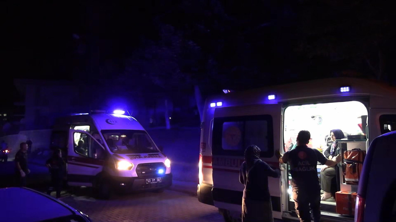 Ekmek fırınında patlama: Yaralılar var