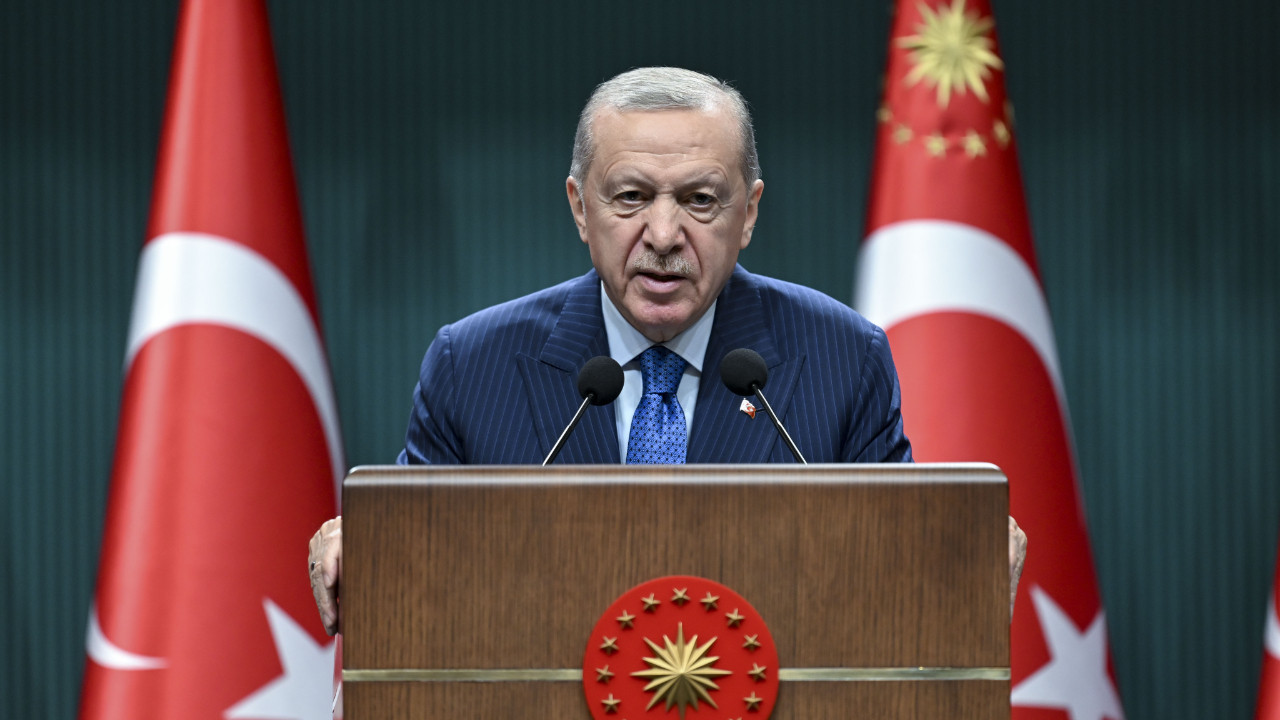 Erdoğan’dan BM’de reform çağrısı