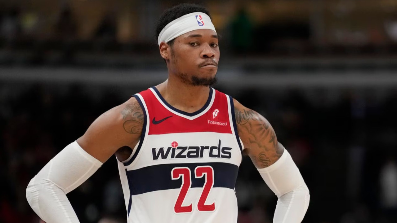 Fenerbahçe Beko'ya NBA patentli uzun: Richaun Holmes, Euroleague'e geliyor