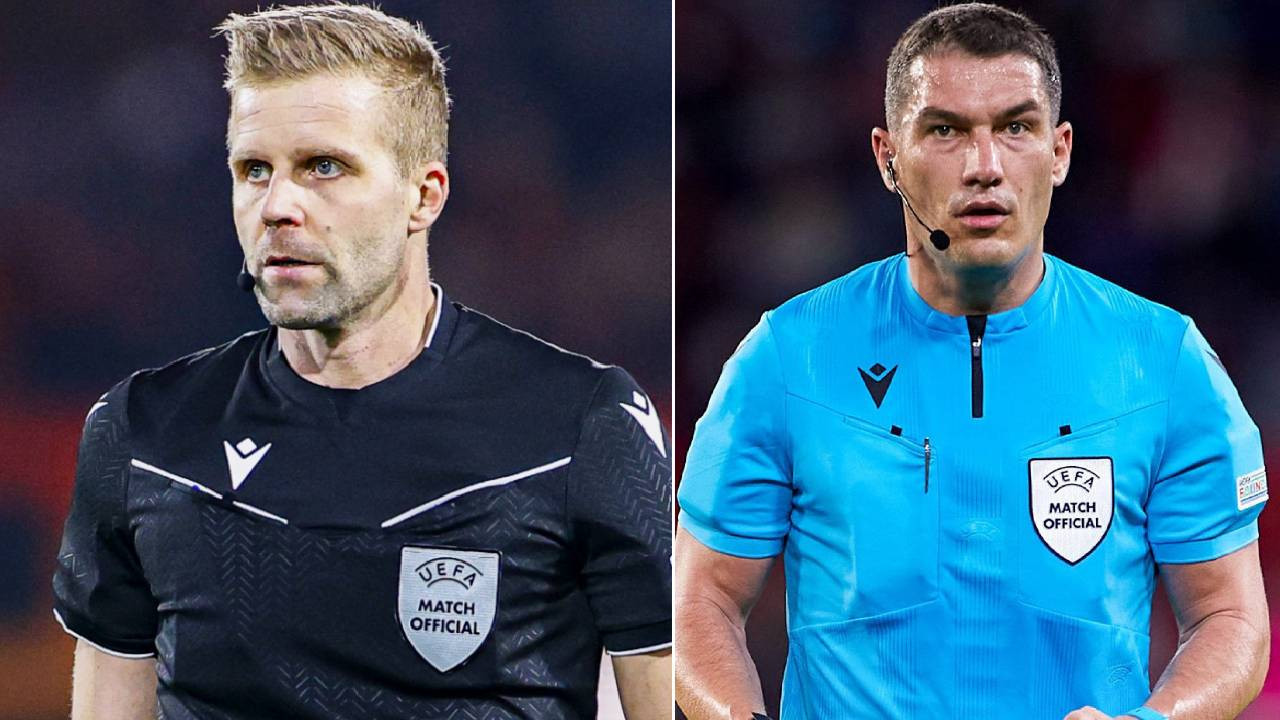 Fenerbahçe-Feyenoord maçına kart rekoru kıran hakem: Türkiye'ye 11 sarı göstermişti