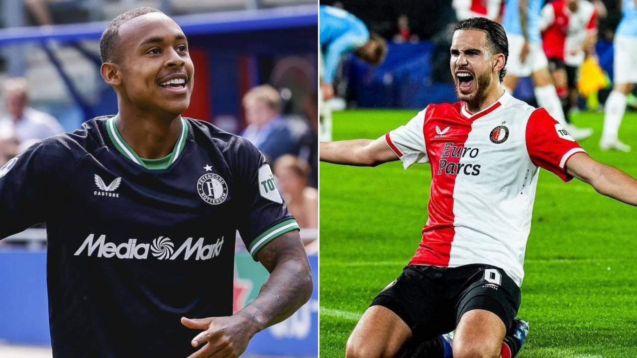 Feyenoord'da Fenerbahçe maçı öncesi çifte ayrılık