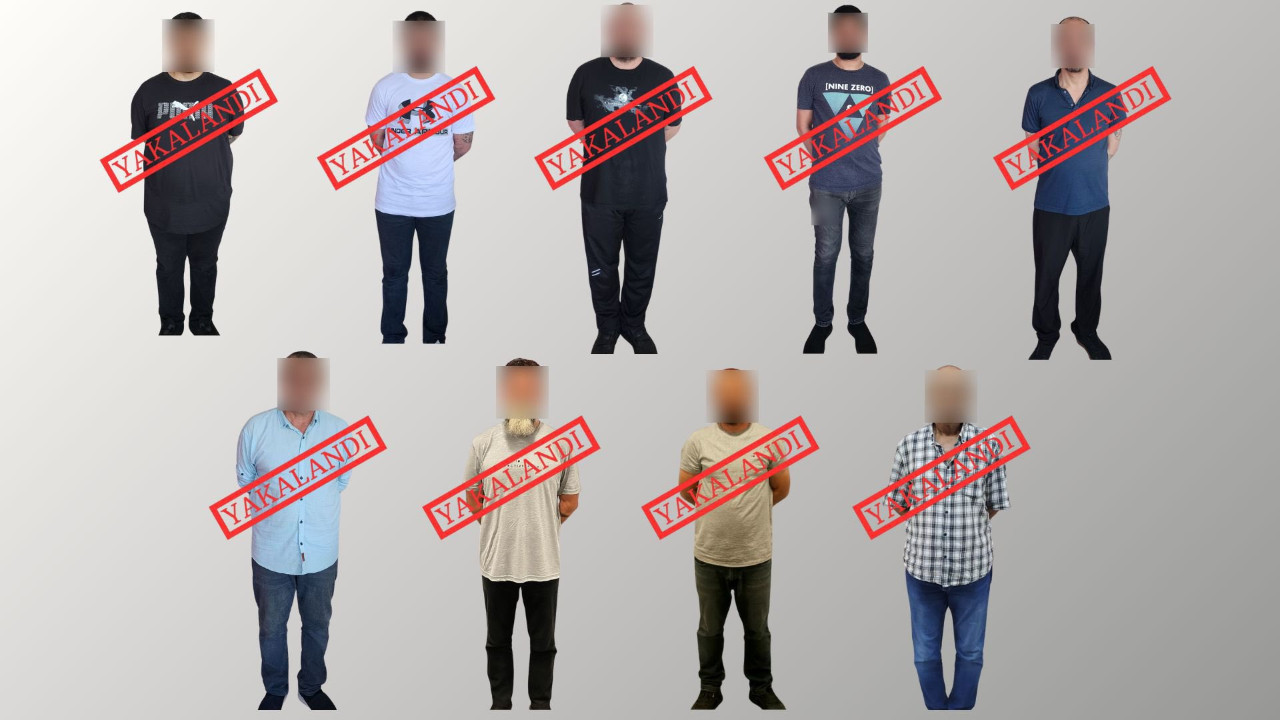 Kırmızı bültenle aranıyorlardı... Türkiye'ye iade edildiler