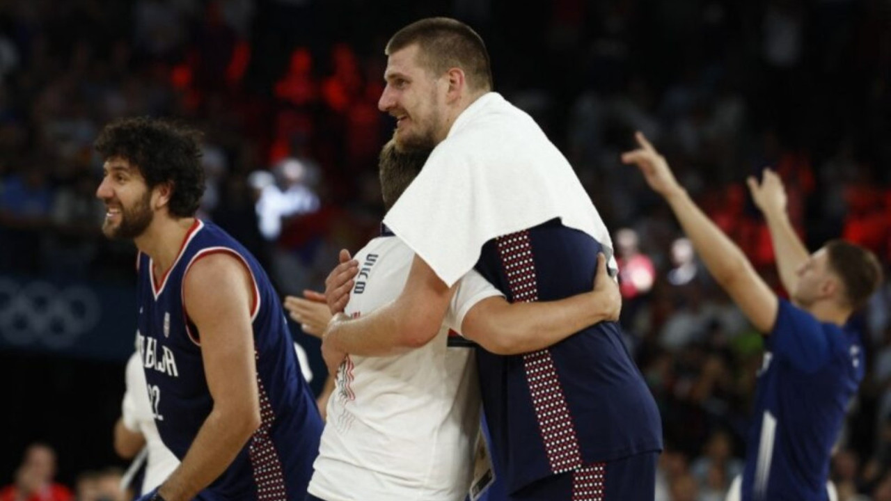Nikola Jokicli Sırbistan'ın EUROBasket aday kadrosu açıklandı