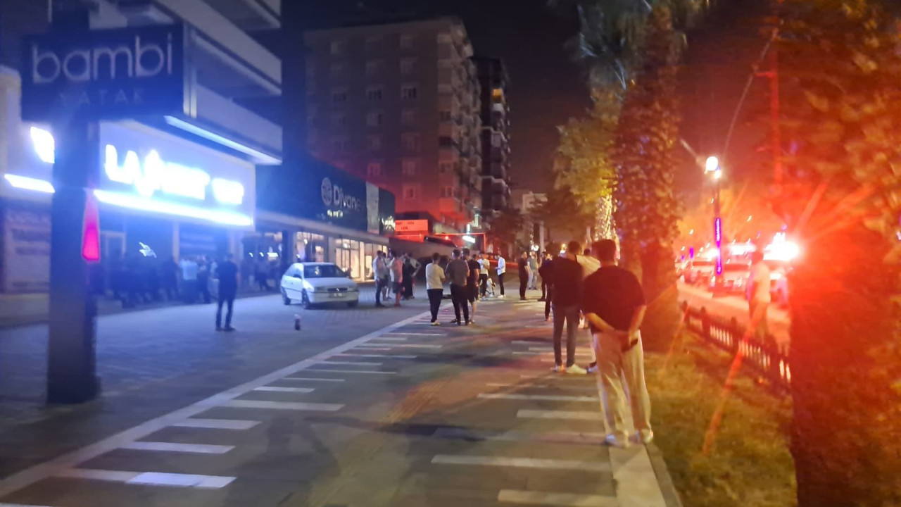 Sadece bir arıza giderecekti… Feci şekilde can verdi