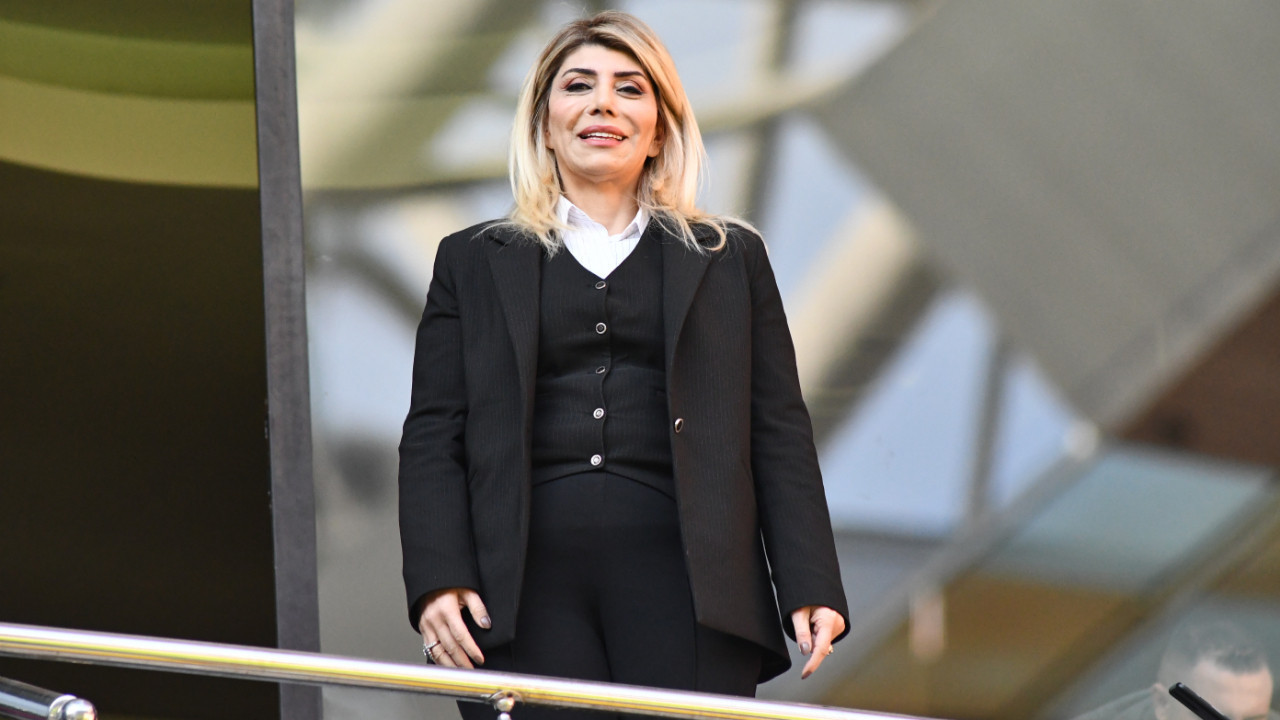 Süper Lig'in ilk kadın başkanına haciz geldi: Varlıklara el konuldu