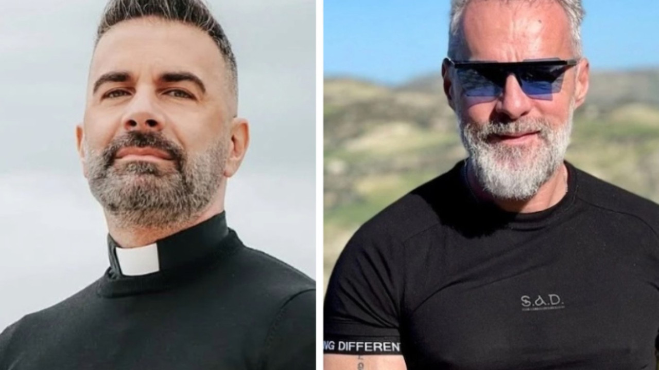 Vatikan'dan 'çekici rahip' açılımı