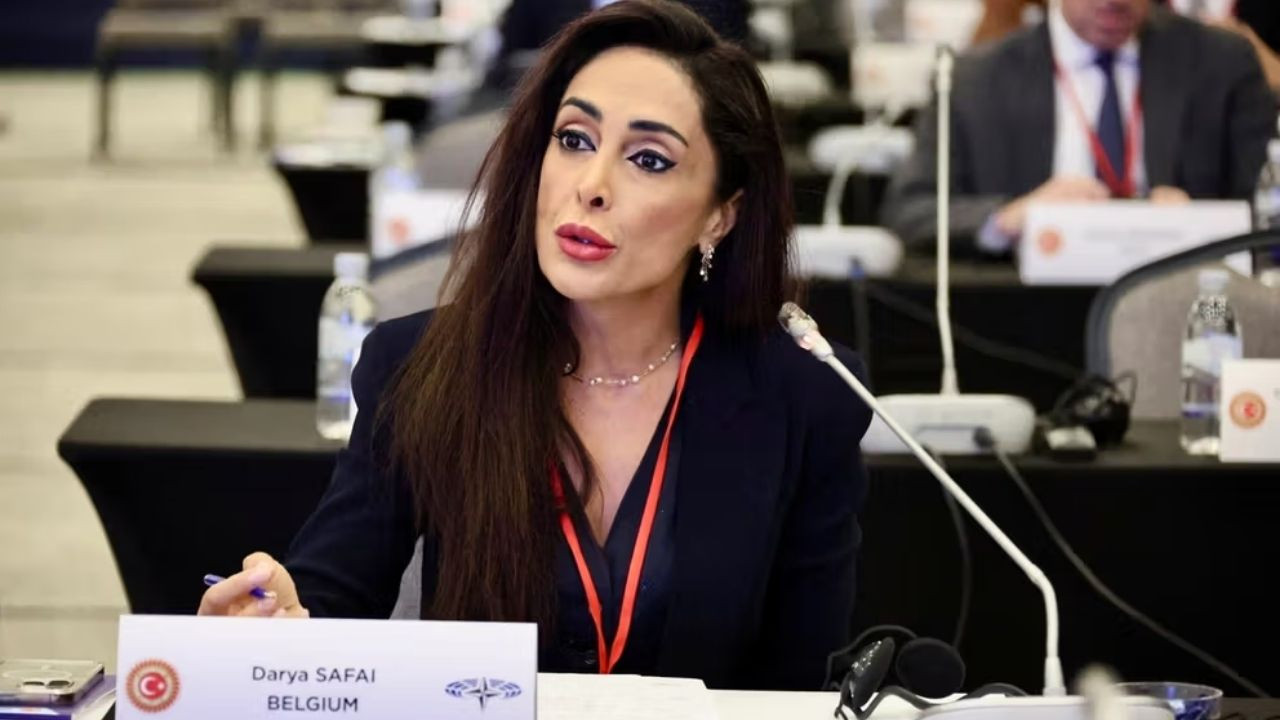 Belçikalı milletvekilinden çarpıcı iddia: İran beni Türkiye'de kaçırmayı planladı