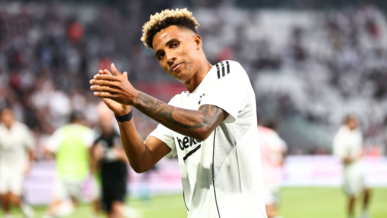 Beşiktaş Gedson Fernandes'in tüm haklarını satın aldı: Rekor transfer geliyor