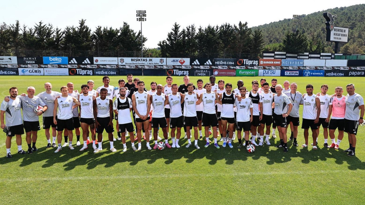 Beşiktaş'ta isyan: 'Dijital zorbalığa hayır'