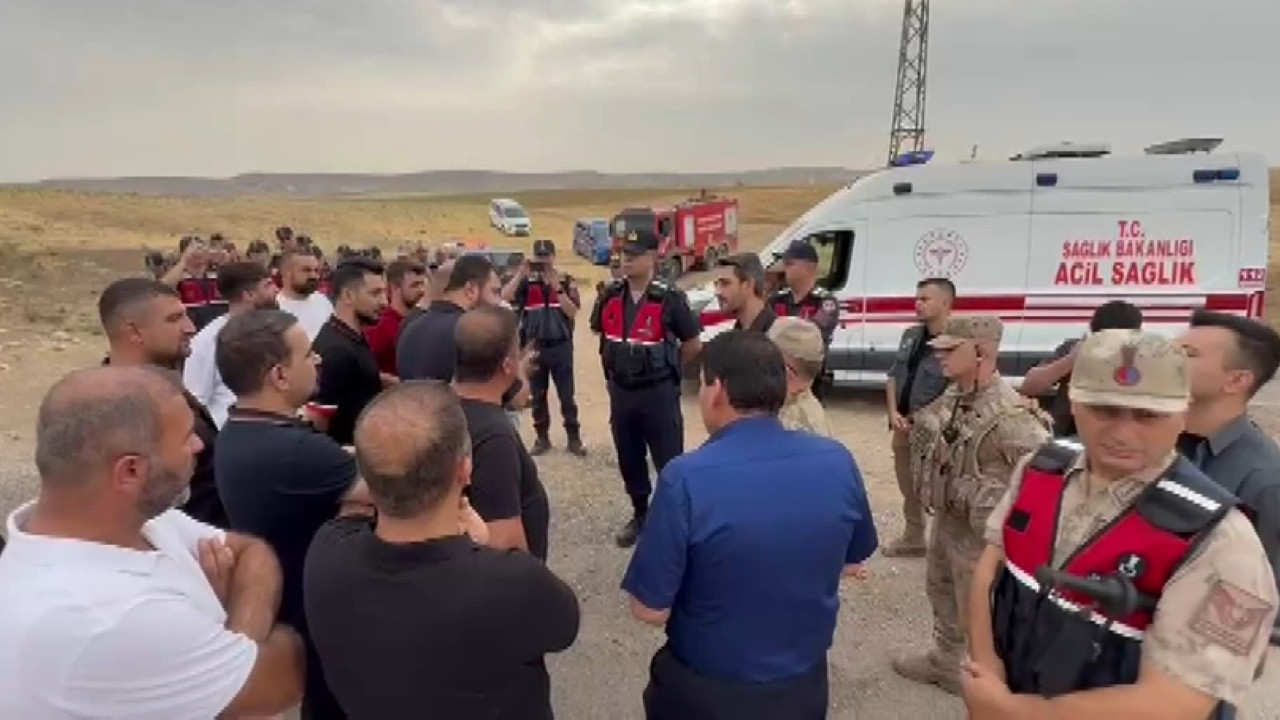 Kaçak bungalov krizi: Batman’da yıkım sırasında ortalık karıştı