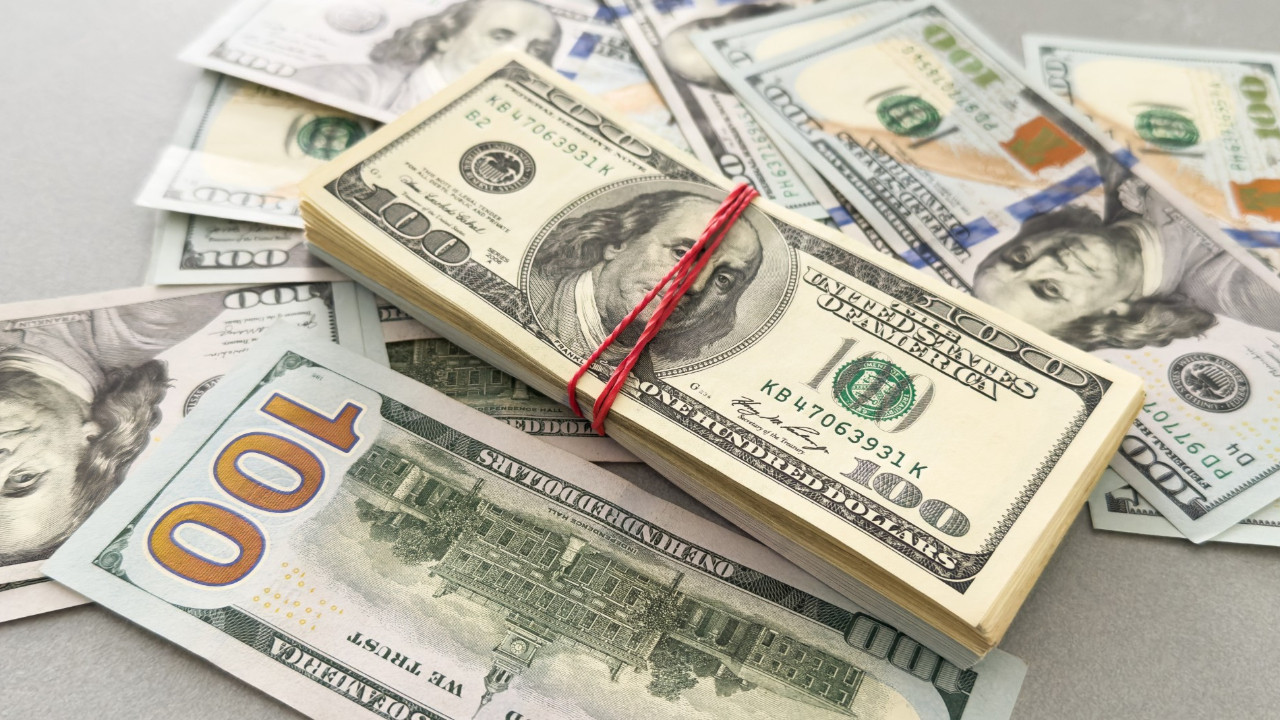 Dolar ve Euro'da yükseliş sürüyor