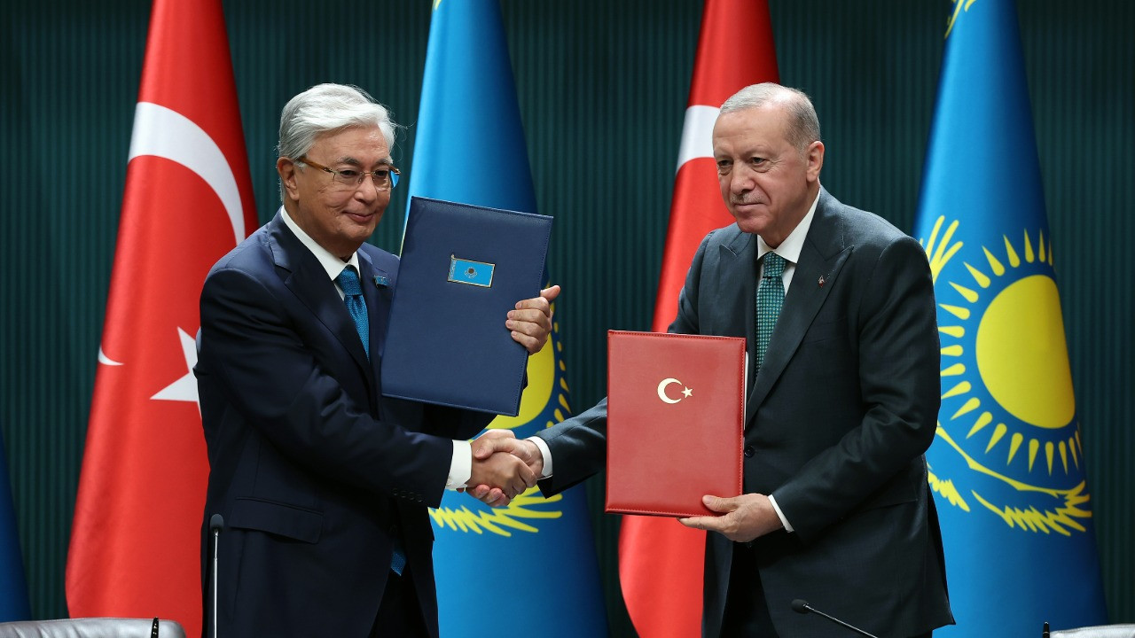 Erdoğan: Terör devleti İsrail, 22 aydır Filistin halkını canice katlediyor