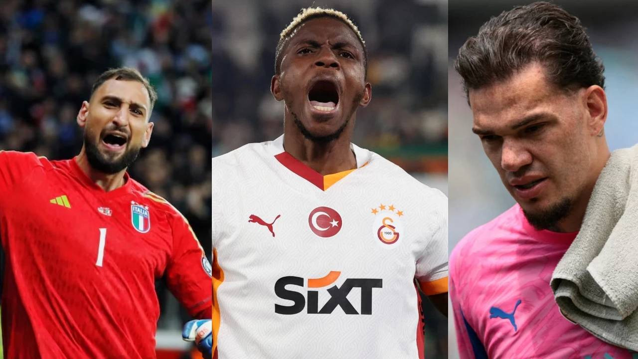 Galatasaray, kaleci transferinde de geri sayımda: Eldiven pazarlığı