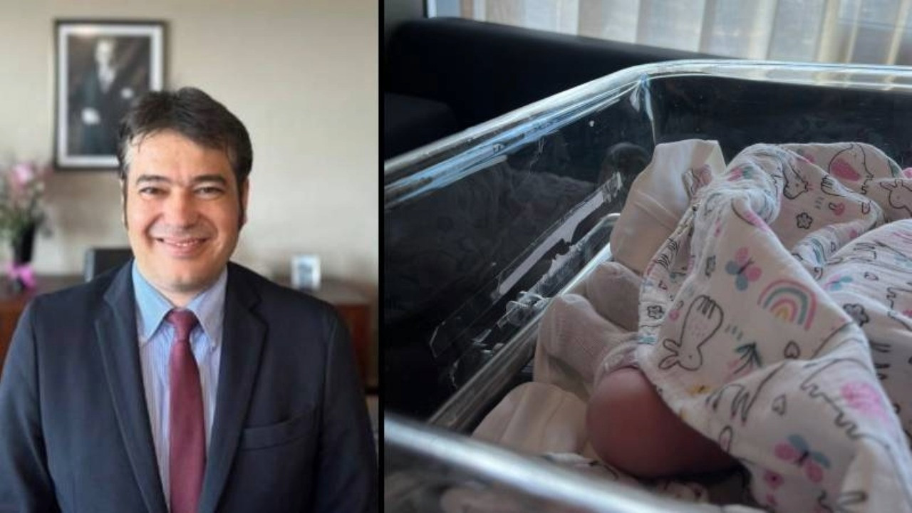 İBB soruşturmasında tutuklanmıştı: Ramazan Gülten baba oldu