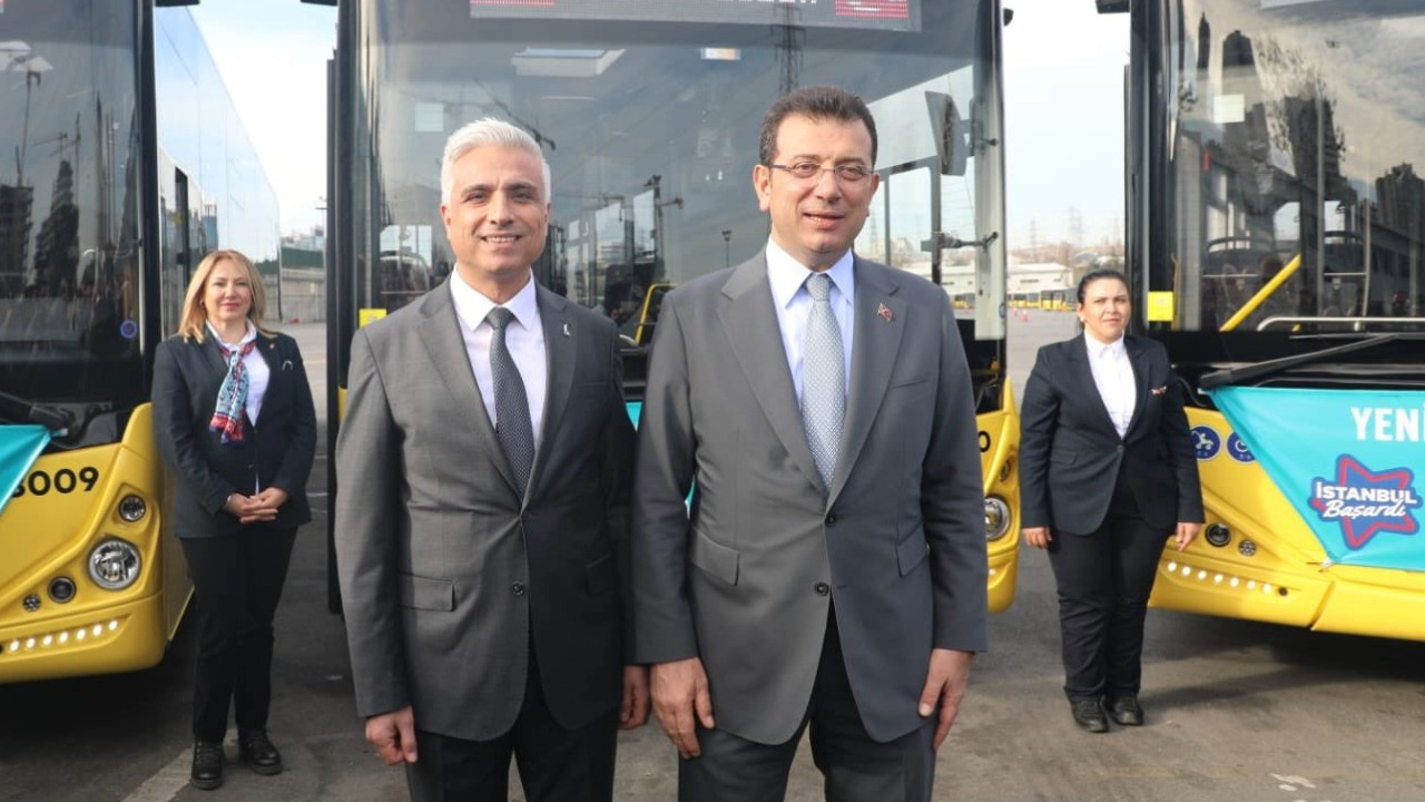 İBB'ye yeni operasyon: İETT Genel Müdürü dahil çok sayıda kişiye gözaltı