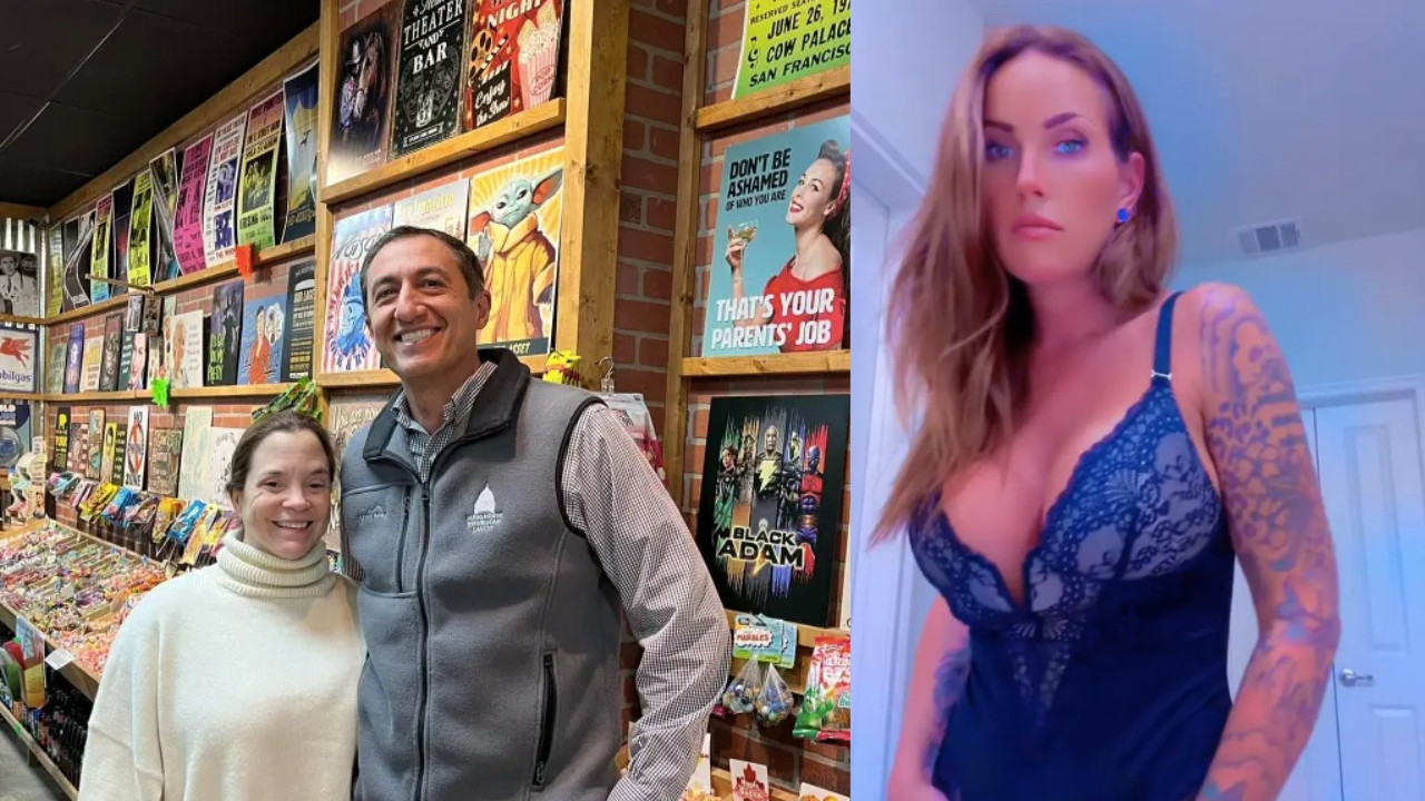 Kürtaj karşıtı siyasetçi, yasak aşk yaşadığı striptizciyi kürtaja zorlamış