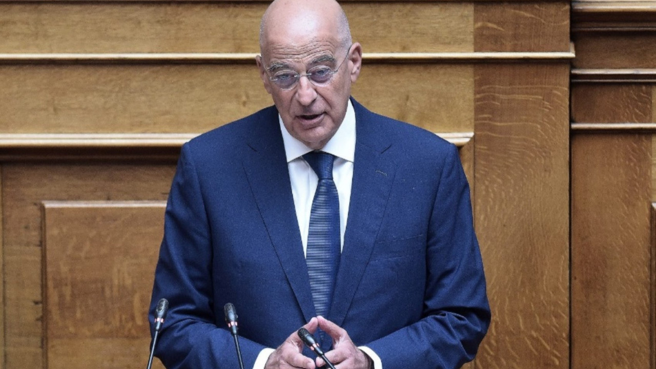 Yunan bakandan Türkiye karşıtı çıkış: 'Tehdit büyüyor'