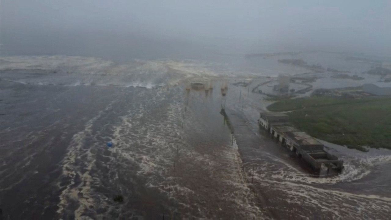 6 Şubat depremlerinin tam 32 katı