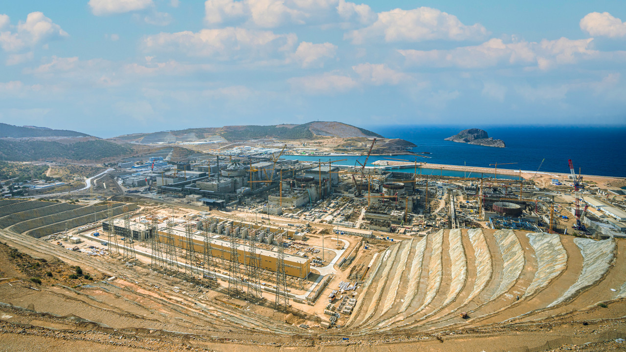 Akkuyu'da en az 3 yıllık rötar