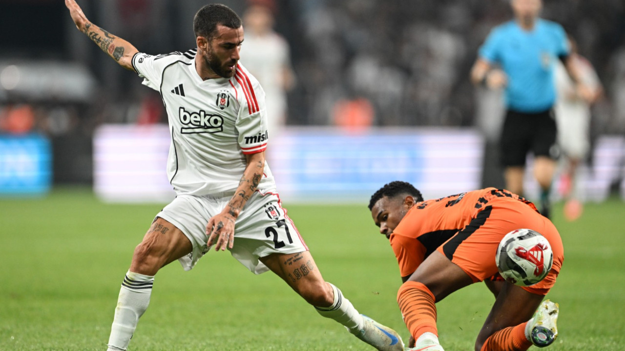 Beşiktaş hem rövanş hem tur peşinde