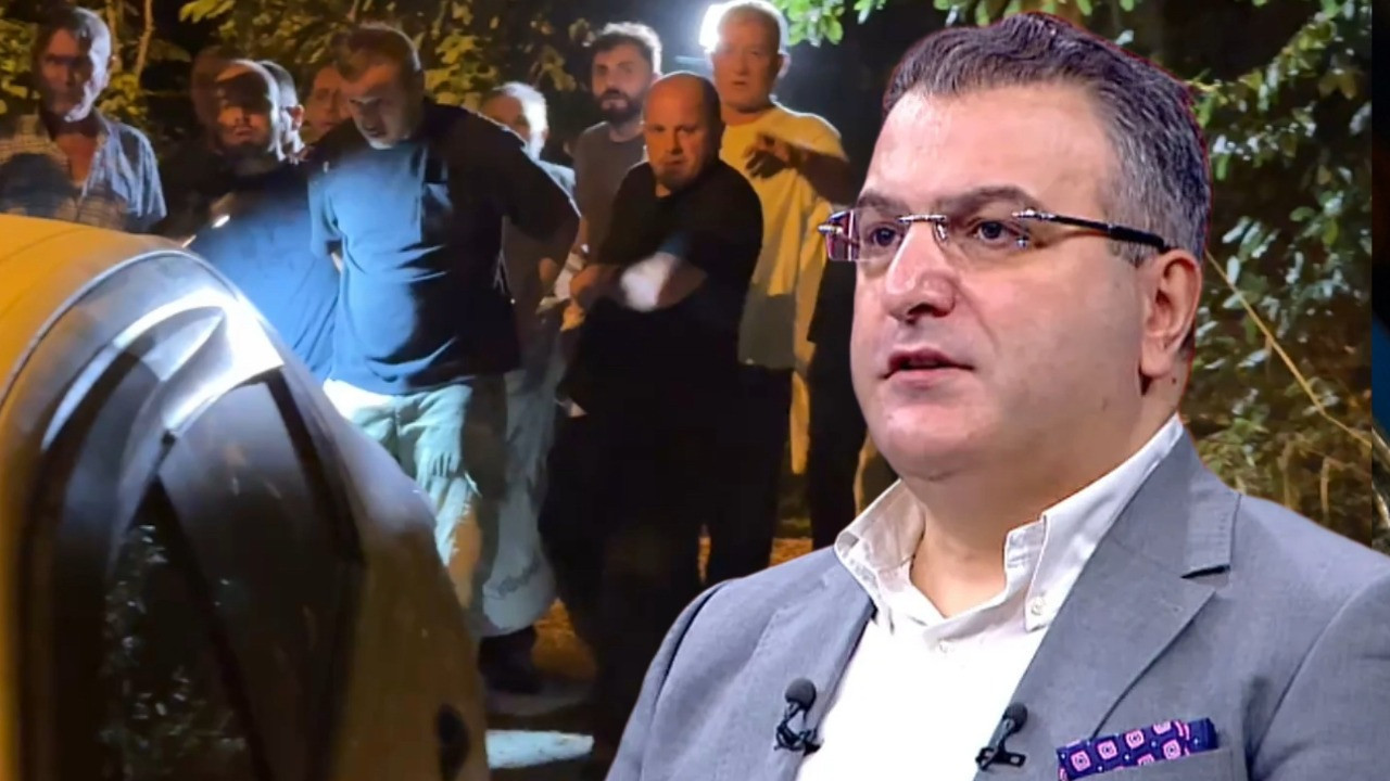 Cem Küçük'ün babası fındık bahçesinde ölü bulundu