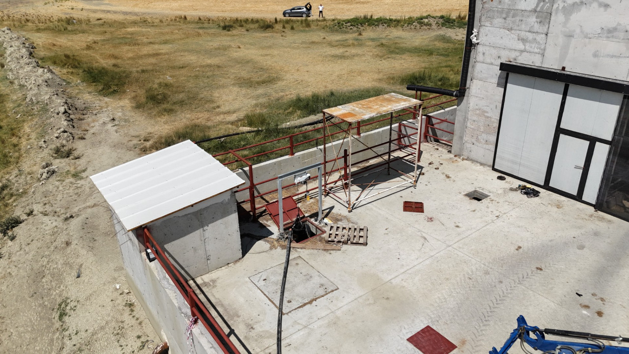 Metan gazından zehirlenen Afgan işçiler öldü