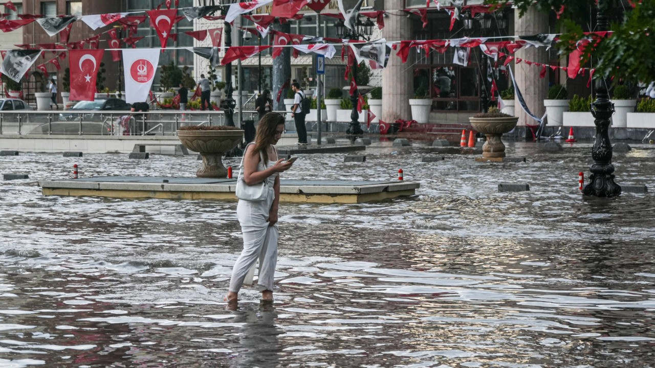Meteoroloji Ankara için verdiği tarihi değiştirdi