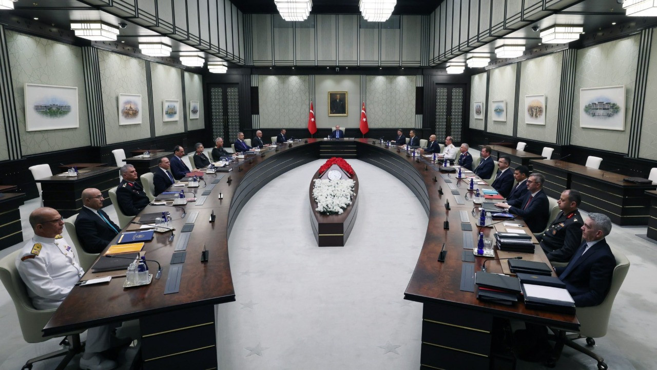 MGK bildirisinde 'terörsüz Türkiye' vurgusu