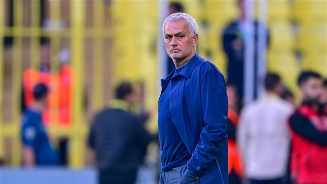 Mourinho muradına erdi: Fenerbahçe'nin 4. transferi bugün geliyor
