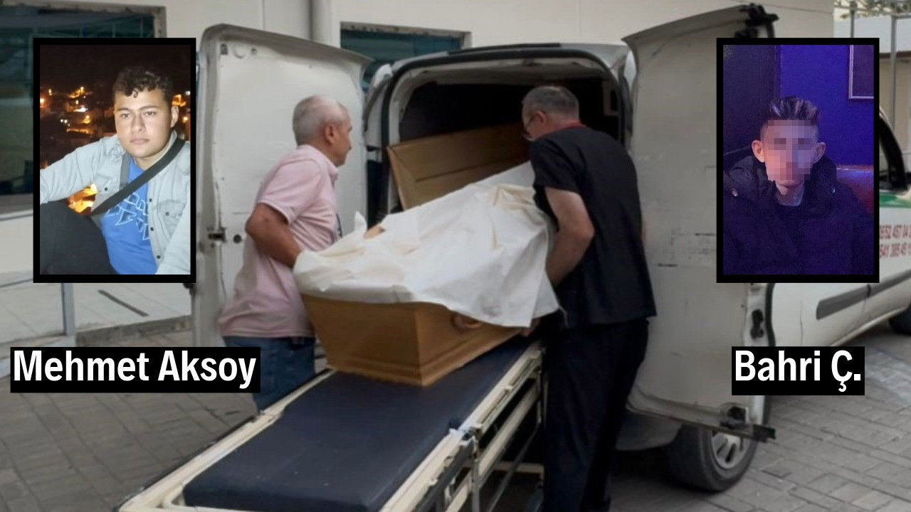 Şakalaşma cinayetle bitti