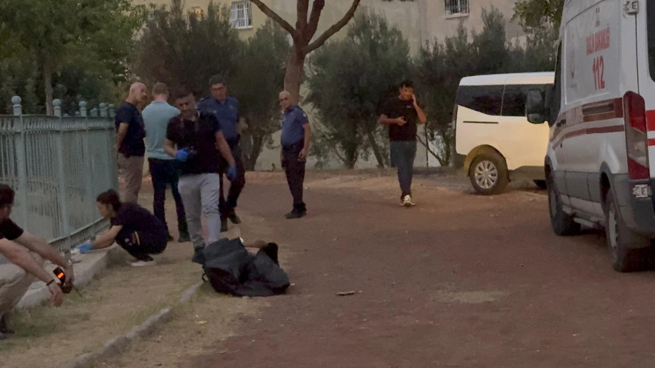 Sulama kanalında erkek cesedi bulundu