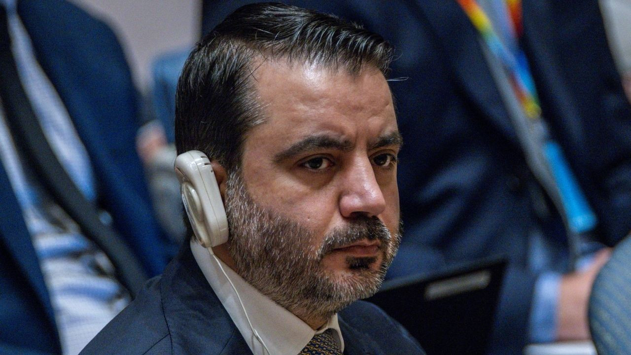 Suriye Dışişleri Bakanı, Rusya yolcusu