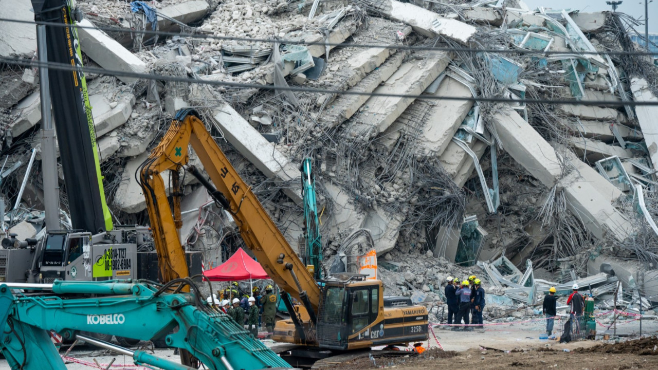 Tarihteki en büyük depremler
