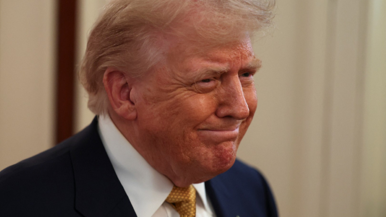 Trump'tan Hindistan'a ağır gümrük vergisi