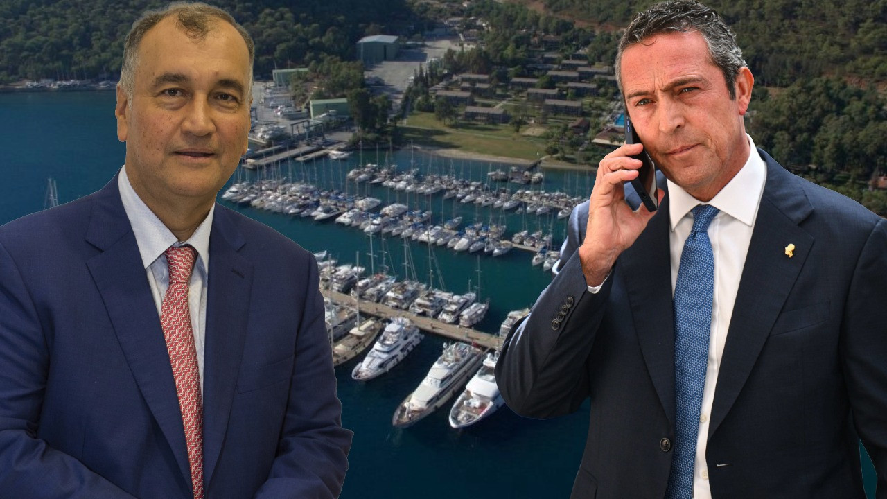Ülker'den Koç'a marina satışı