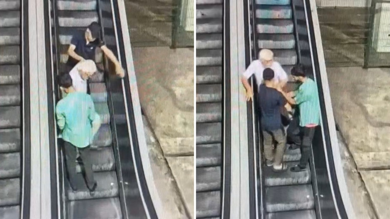 67 yaşındaki adamın boğazını sıkıp telefonunu çaldılar