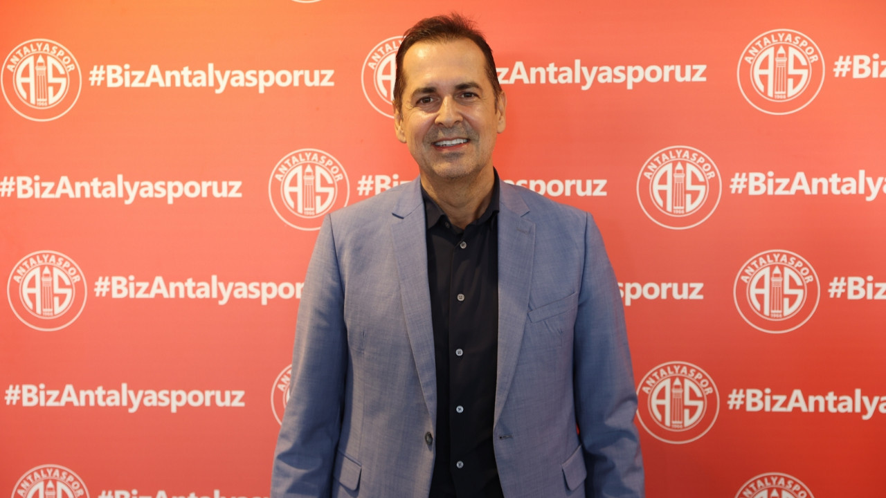 Antalyaspor'u fenomenler ve sanatçılar kurtaracak!