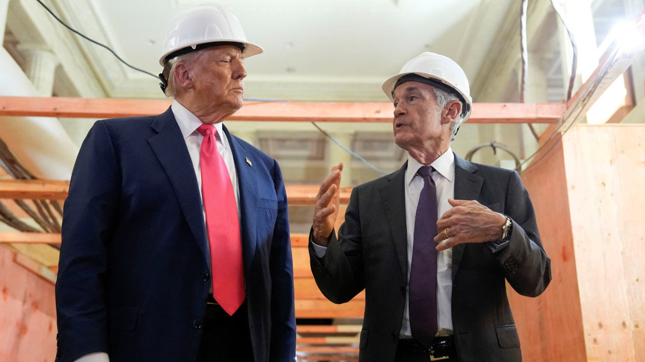 Trump'tan faiz yorumu: Aptal