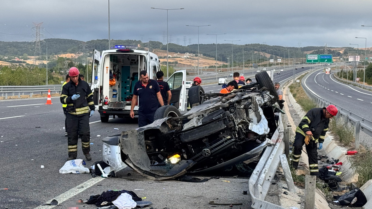 Feci kaza: Anne öldü, yardım için duran şoförün sözleri dikkat çekti