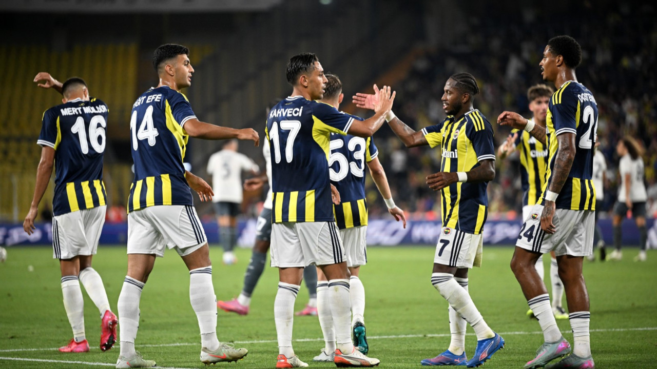 Fenerbahçe, Feyenoord'u elerse kimle eşleşecek? Muhtemel rakipler netleşti