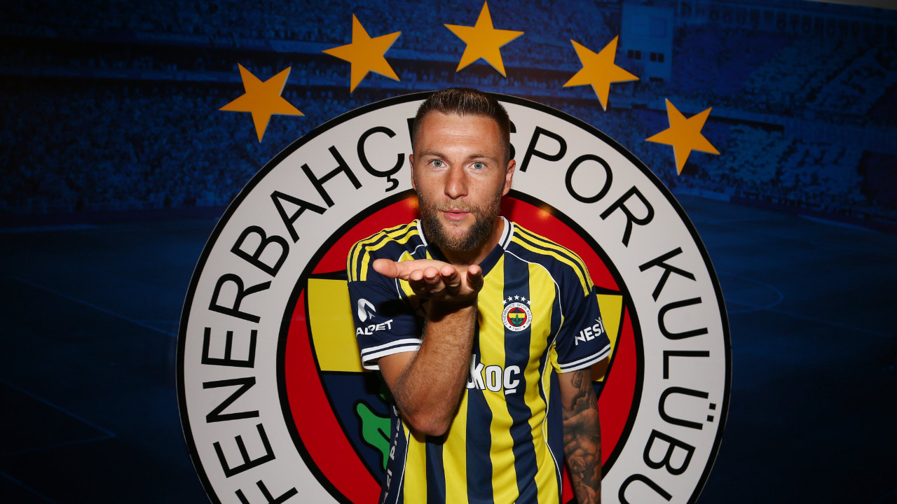 Fenerbahçe, Milan Skriniar'ın maaşını duyurdu