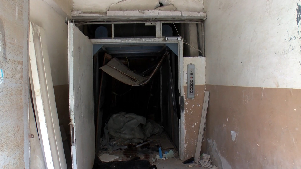 İş merkezinde asansör faciası: 1 işçi hayatını kaybetti