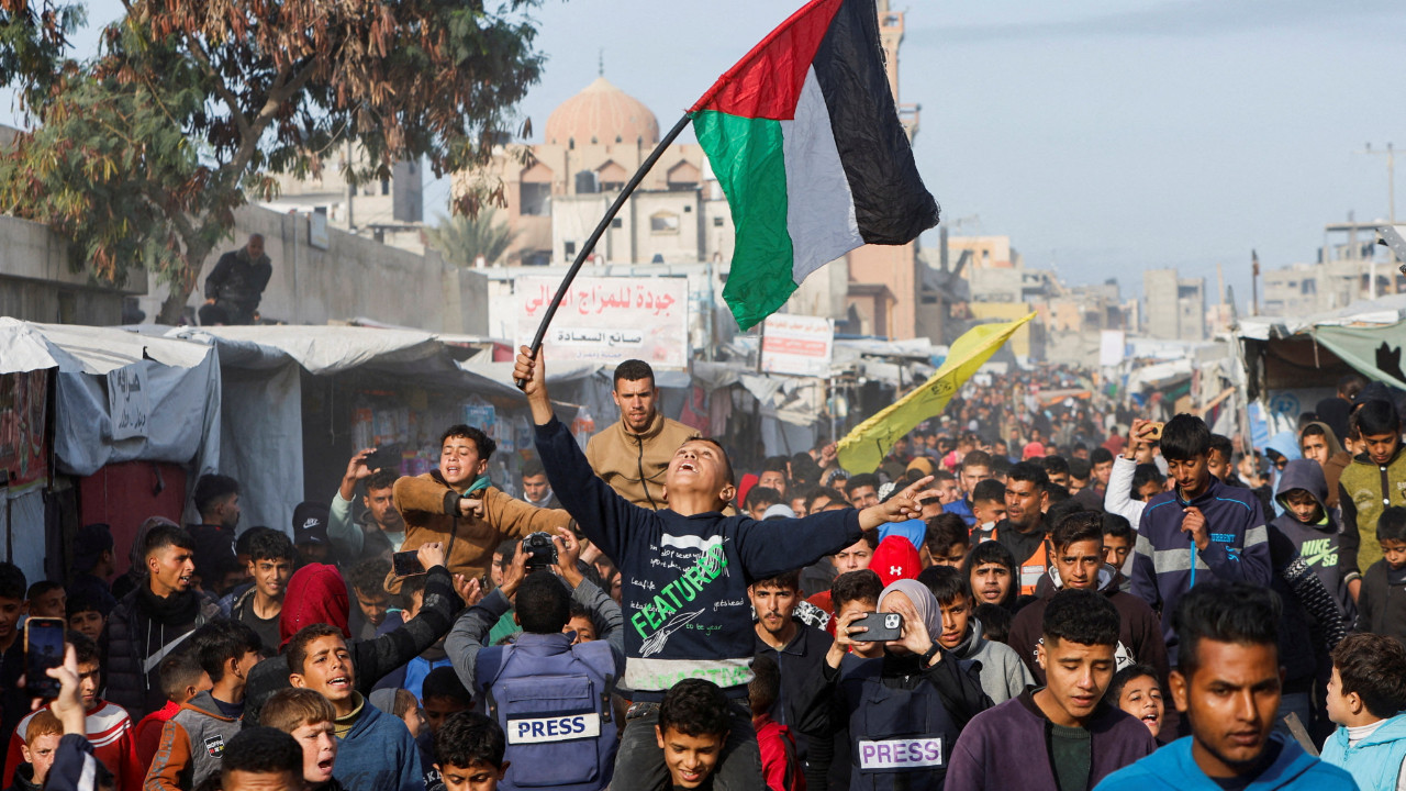 İsrail, Hamas'ın isteklerini geri çevirmiş