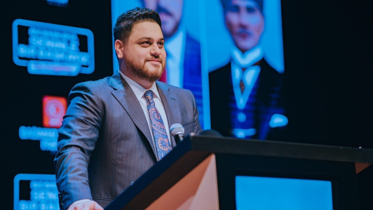 İYİ Parti'nin mitingine bir partiden daha destek