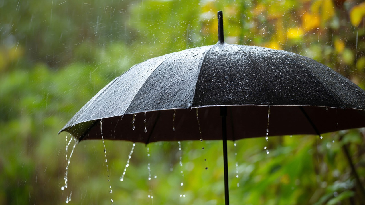 Meteoroloji'den birçok kente sağanak yağış uyarısı