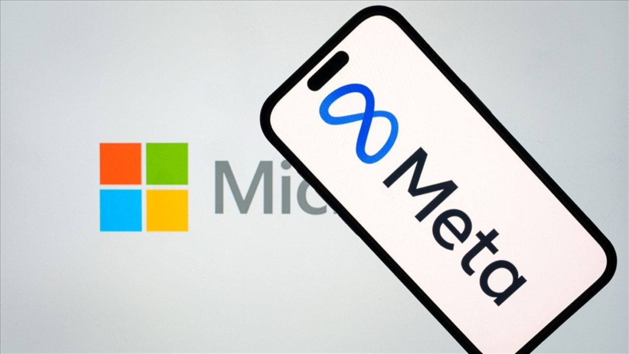 Microsoft ve Meta'nın geliri arttı