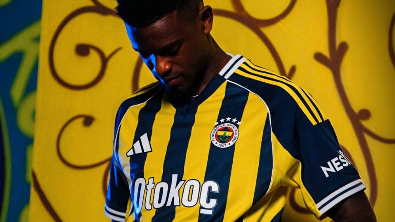 Nelson Semedo resmen Fenerbahçe'de