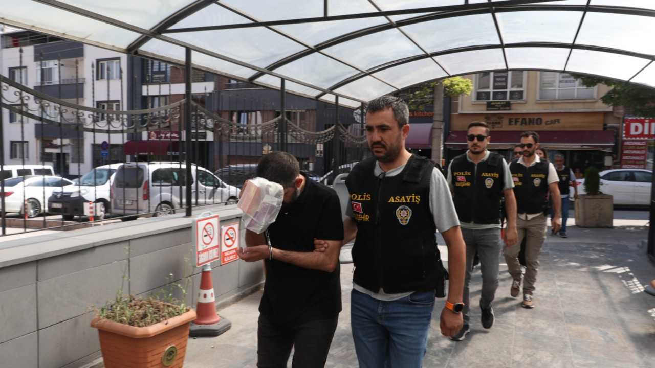 Sahte kimlik ve dublörle 10 milyonluk arsa dolandırıcılığı